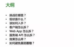指数级增长背后，滴滴出行业务系统的架构升级