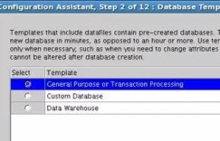 Oracle DBCA高级玩法：从模板选择、脚本调用到多租户