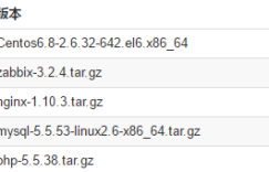 使用zabbix监控nginx和php-fpm性能