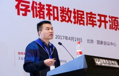 专家观察 | 朱荣泽：“统一存储，为云而生——基于Ceph的存储全家桶”