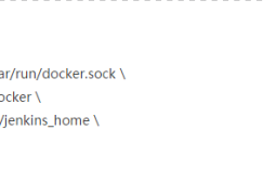 基于Docker的Jenkins持续交付实践