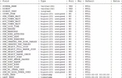 不一样的SQL监控，使用perfomance schema填补slow log的空白