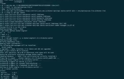 在特定环境中安装指定版本的Docker
