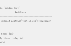 PostgreSQL 中如何delete重复数据